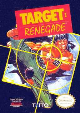 Target Renegade Nes